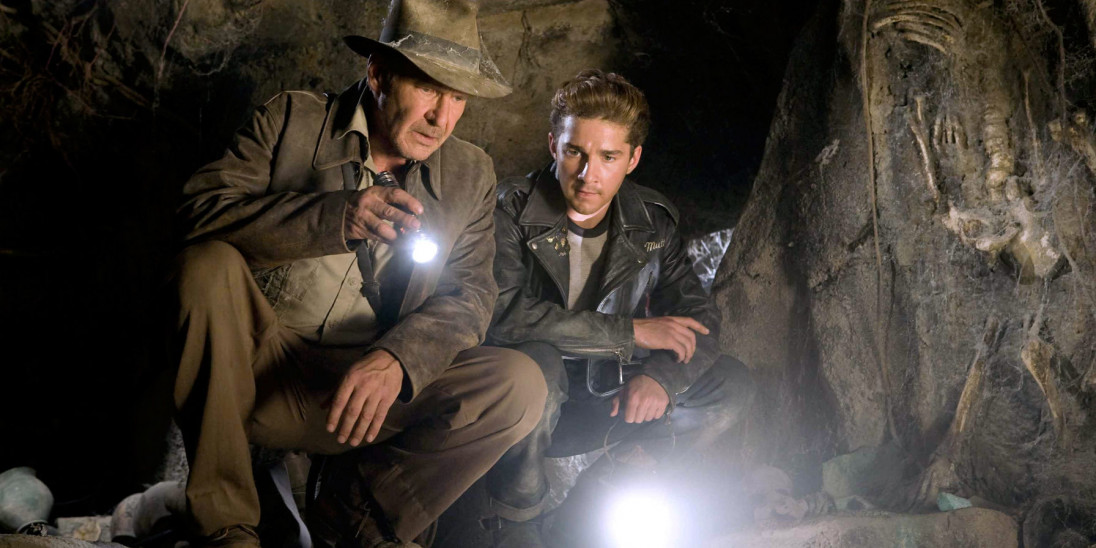 Indiana Jones And The Kingdom Of The Crystal Skull