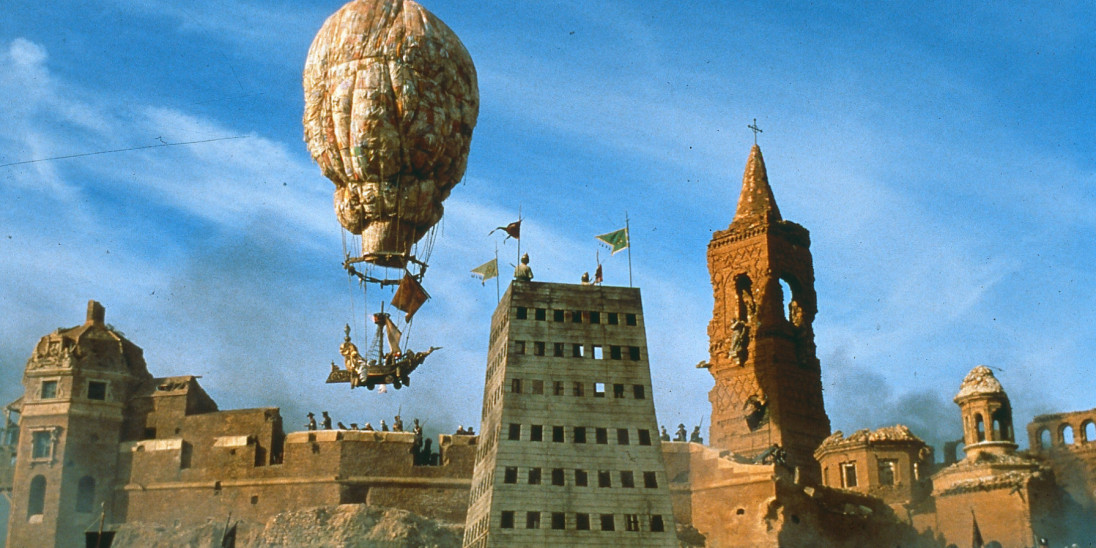 The Adventures Of Baron Munchausen