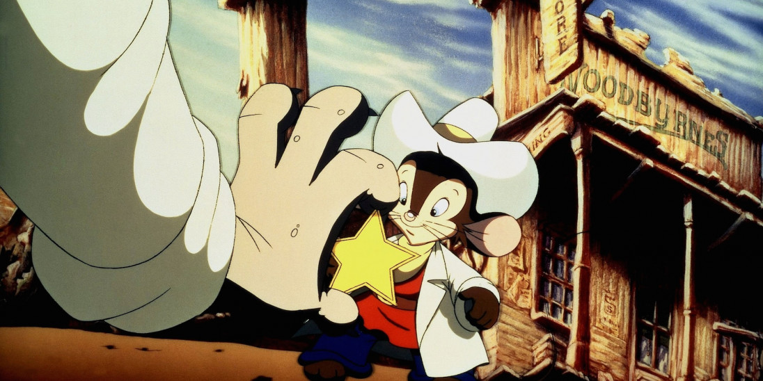 An American Tail - Fievel Goes West