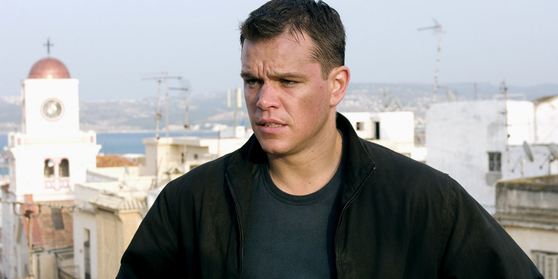 The Bourne Ultimatum