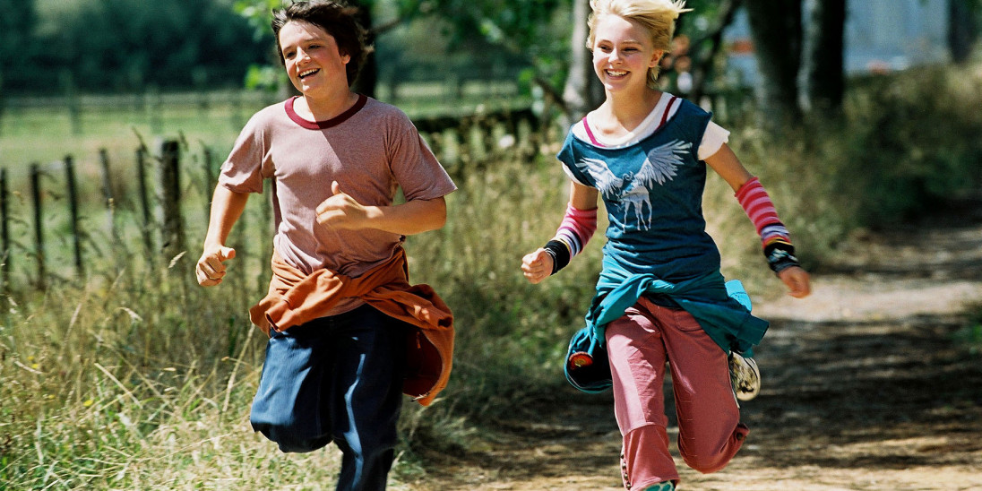 Bridge To Terabithia