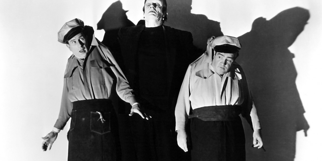 Abbott And Costello Meet Frankenstein