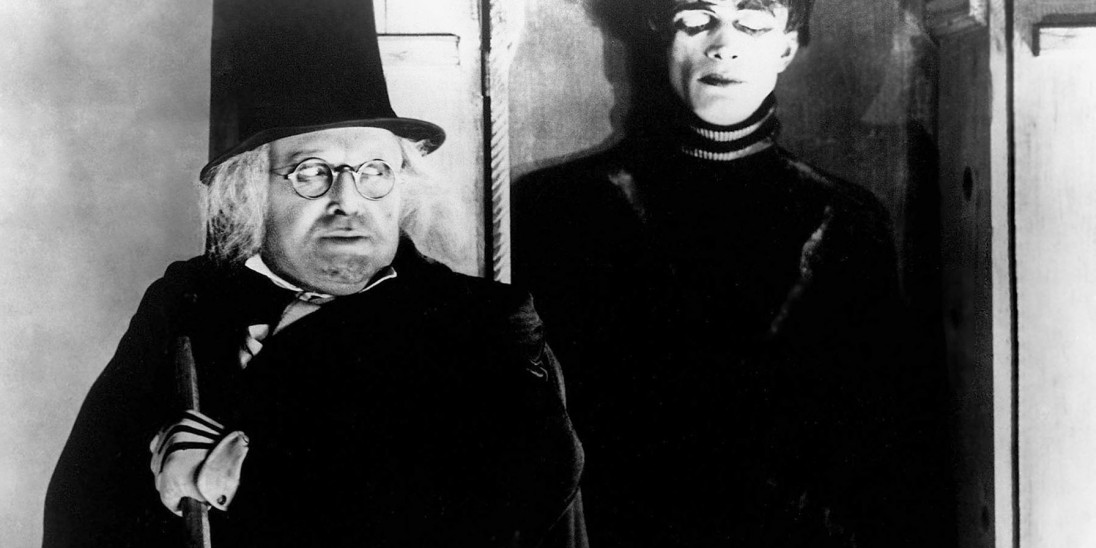 The Cabinet Of Dr Caligari
