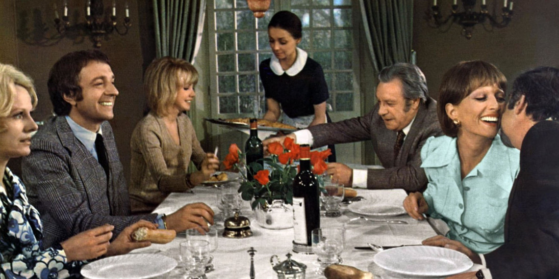 The Discreet Charm Of The Bourgeoisie