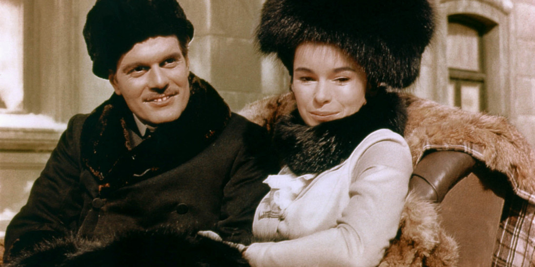 doctor zhivago 1965