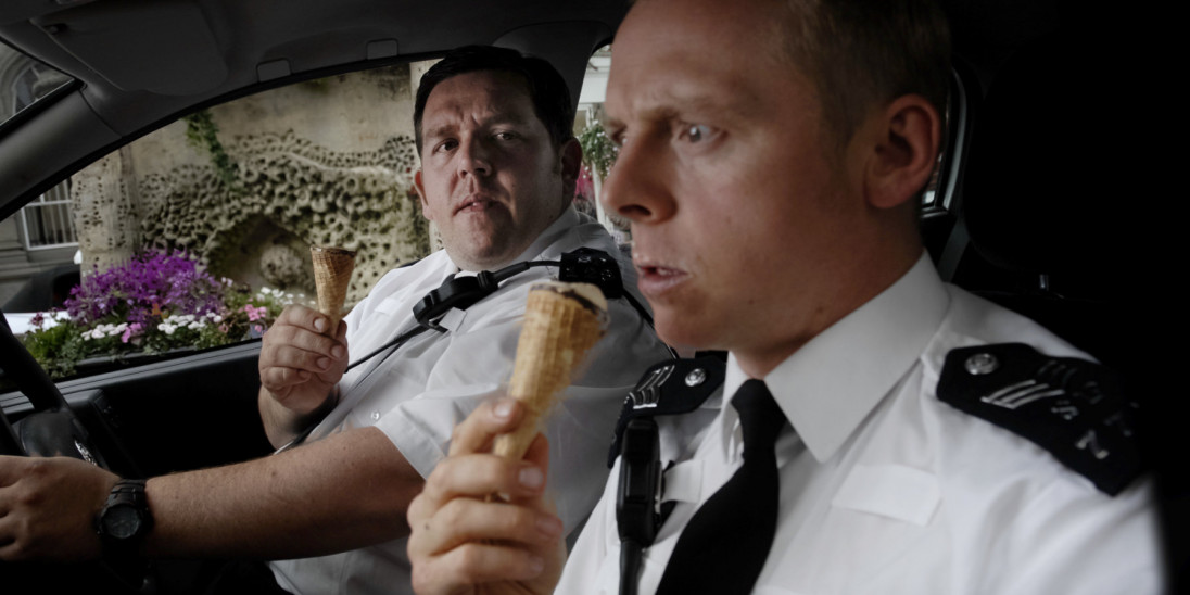 Hot Fuzz