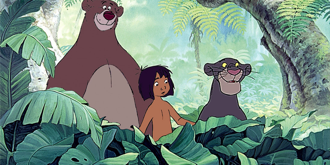 Film - The Jungle Book - Into Film