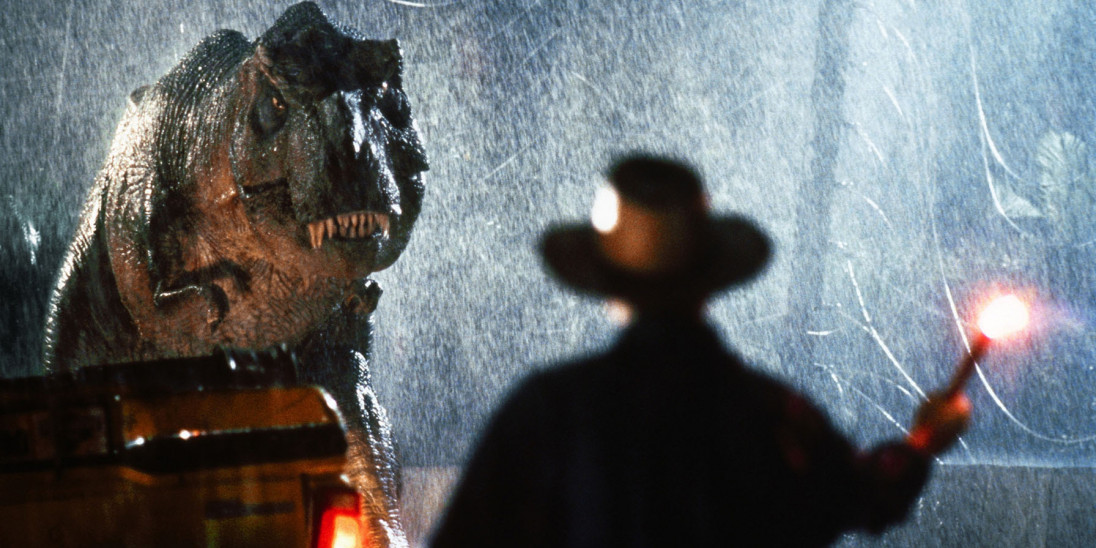 Film - Jurassic Park - Into Film