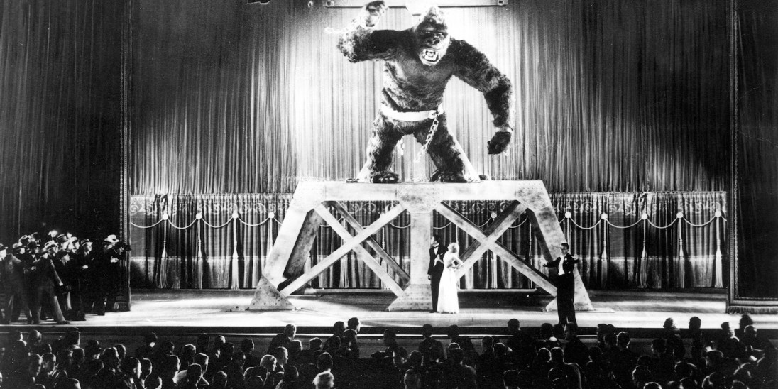 Film King Kong The Eighth Wonder Of The World Into Film