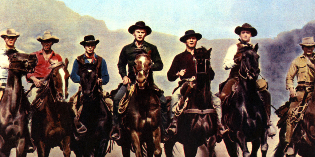 The Magnificent Seven