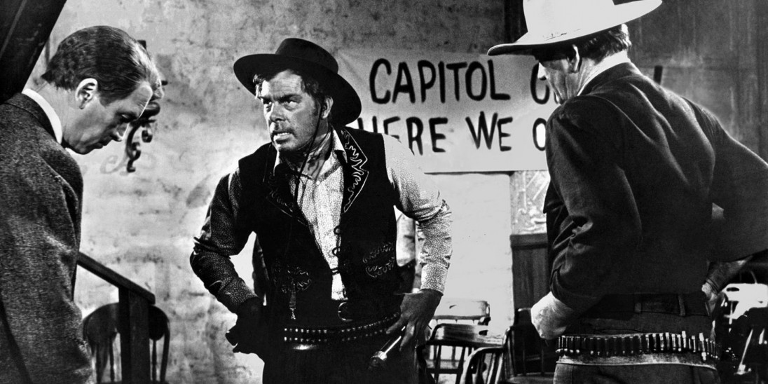 The Man Who Shot Liberty Valance