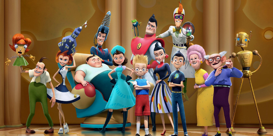 Meet The Robinsons