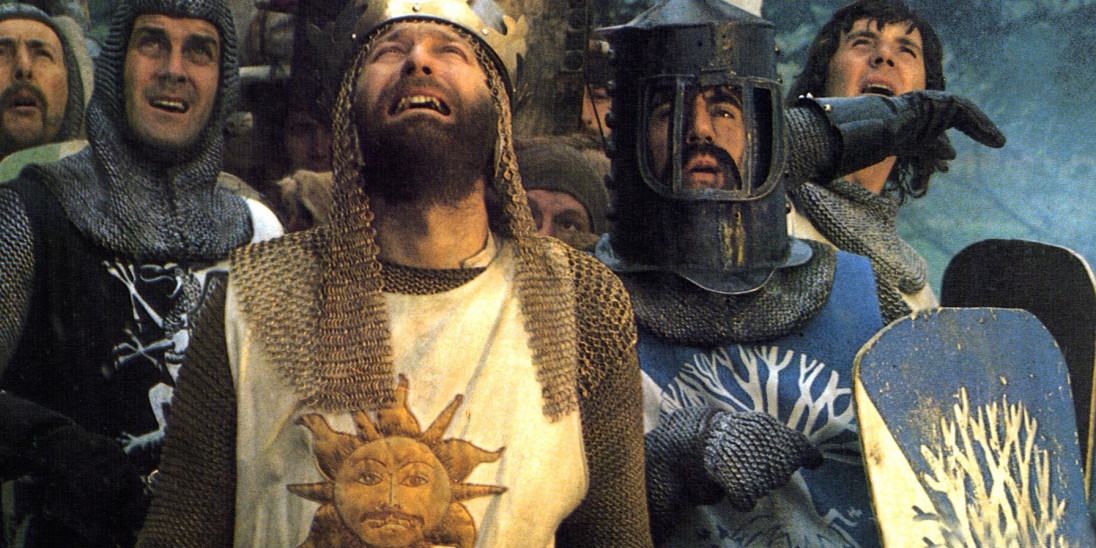 Monty Python And The Holy Grail