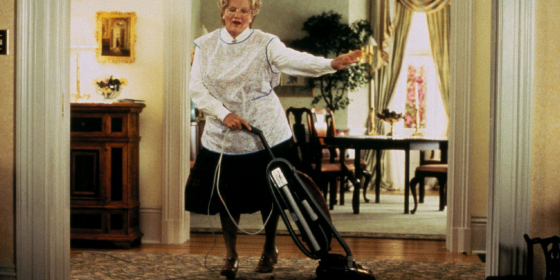 Mrs Doubtfire