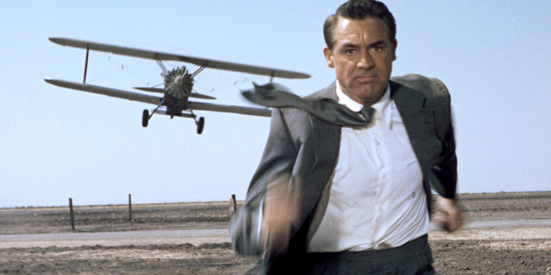 North By Northwest