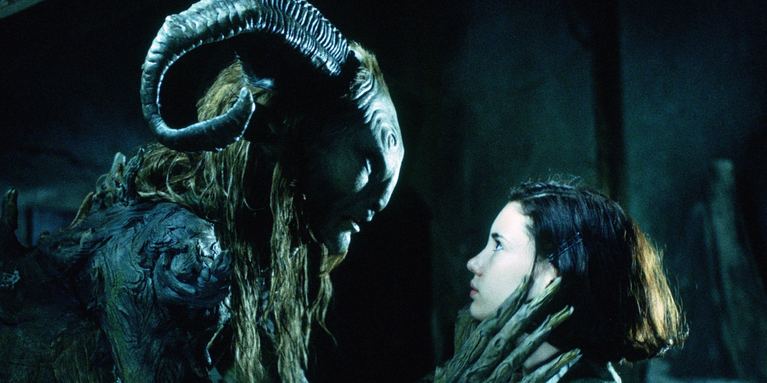 Pan's Labyrinth