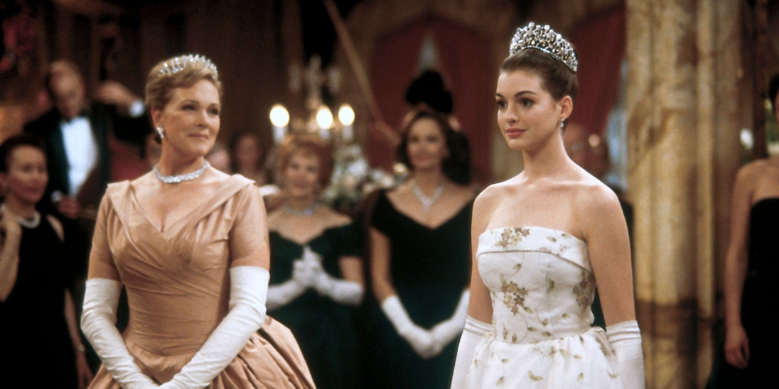 The Princess Diaries (film) - Wikipedia