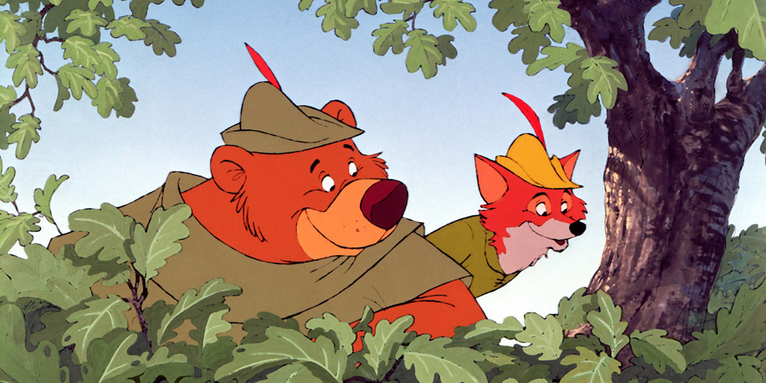 MAID MARIAN & ROBIN ~ Robin Hood, 1973  Robin hood disney, Robin hood, Robin  hood 1973