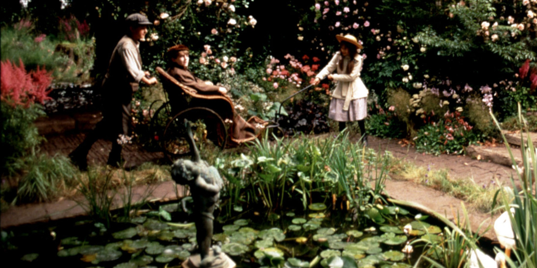 The Secret Garden