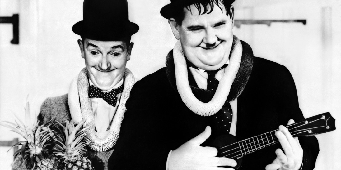 Laurel And Hardy - Sons Of The Desert