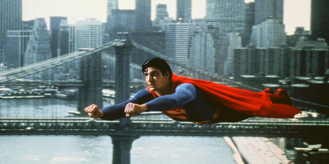 Film - Superman II - Into Film