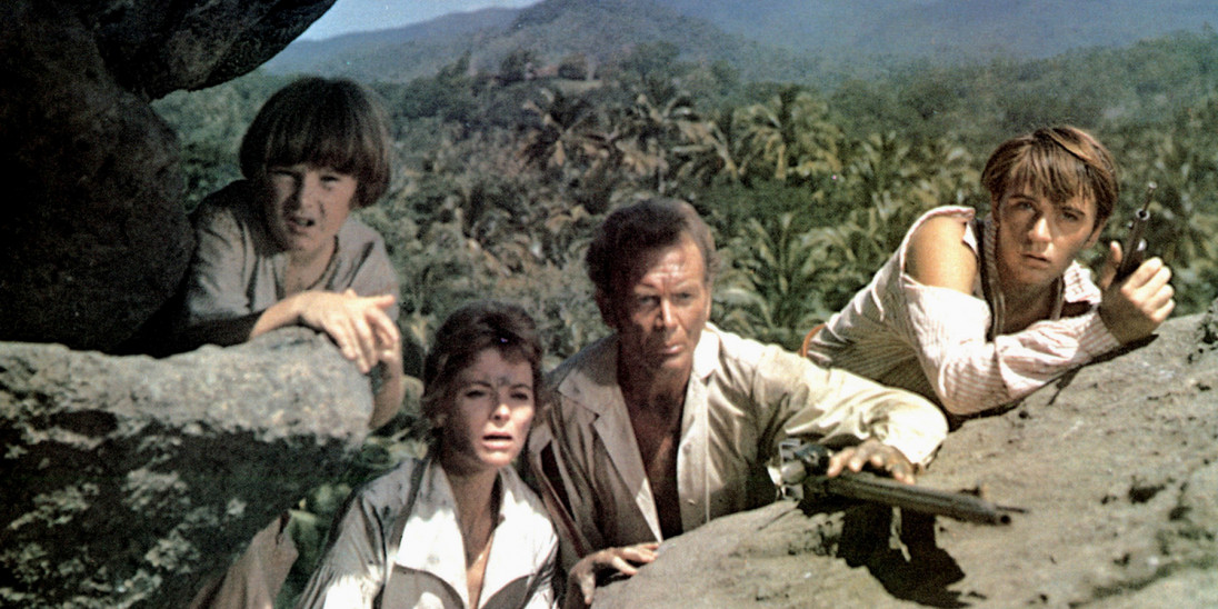 Swiss Family Robinson