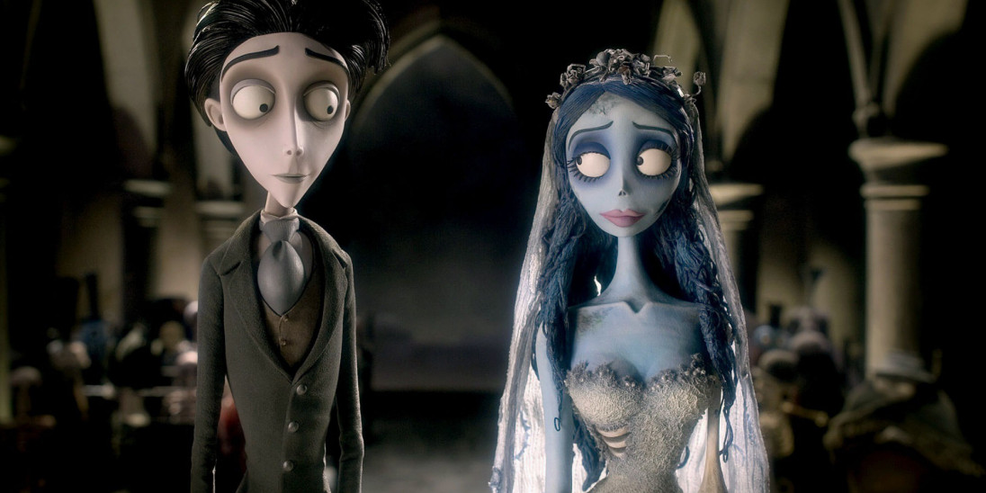 Film - Corpse Bride Into