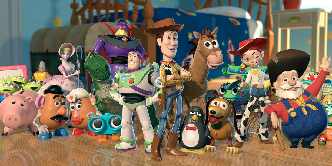 Toy Story 2