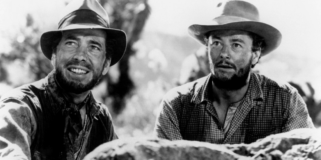 The Treasure Of The Sierra Madre