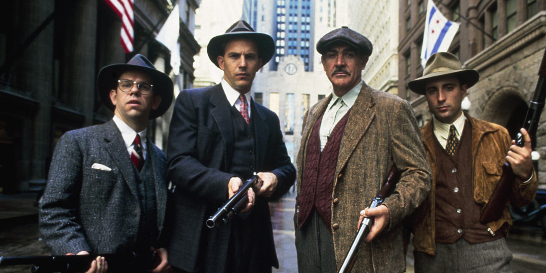 The Untouchables