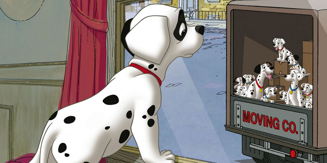 where does 101 dalmatians take place