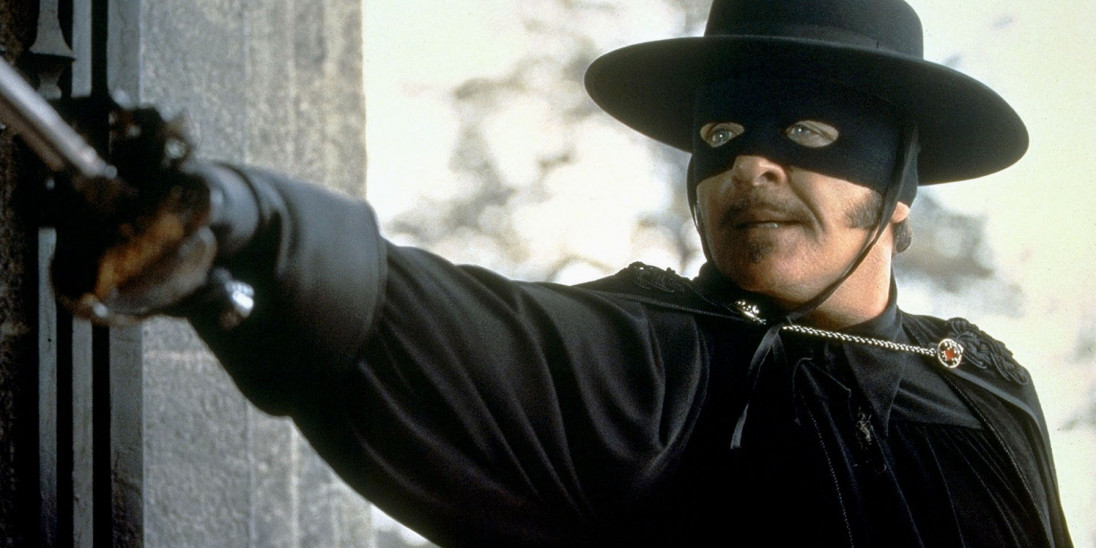 The Mask of Zorro