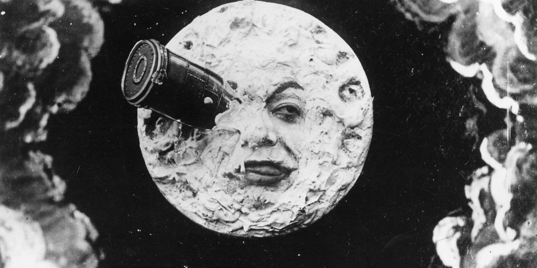 Le Voyage Dans La Lune (A Trip To The Moon)