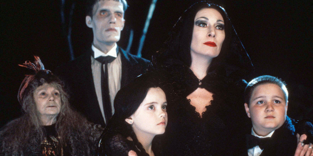 Addams Family Values