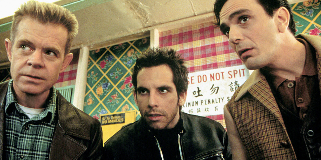 Mystery Men