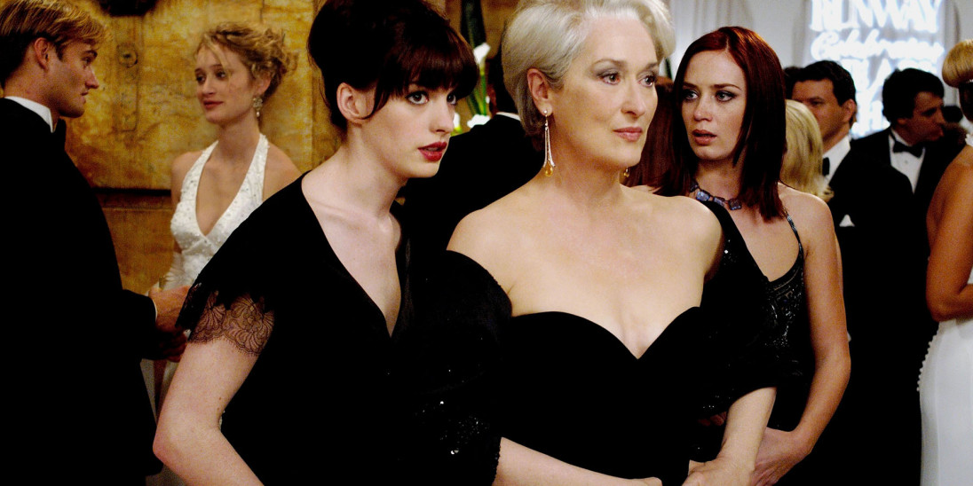 The Devil Wears Prada