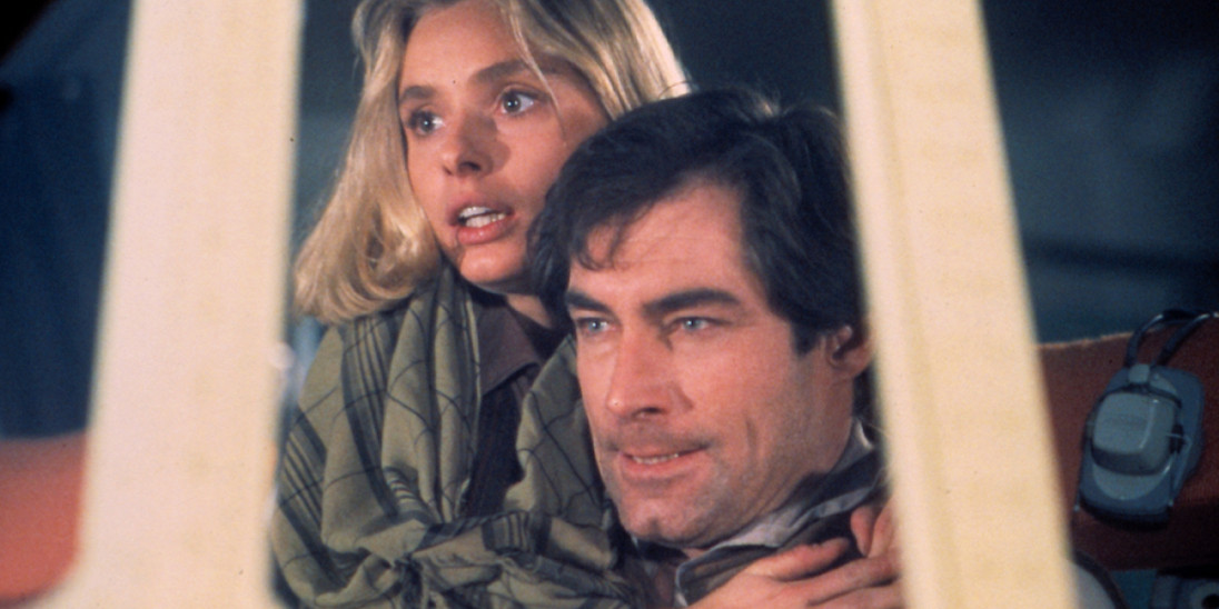 The Living Daylights