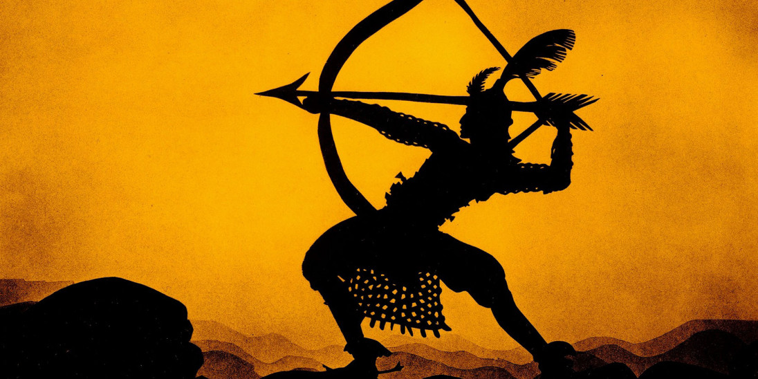 The Adventures of Prince Achmed