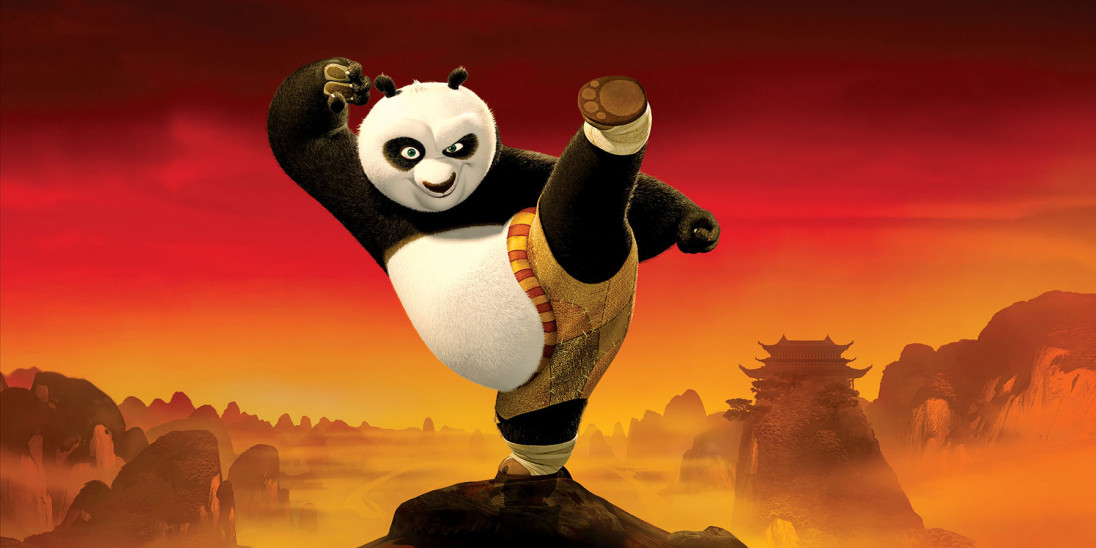 Film - Kung Fu Panda - Into Film