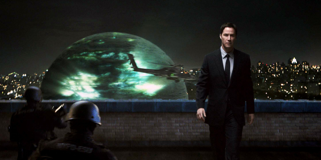 The Day the Earth Stood Still 