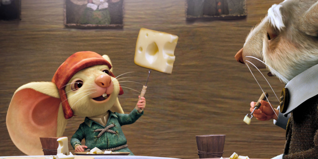 The Tale of Despereaux