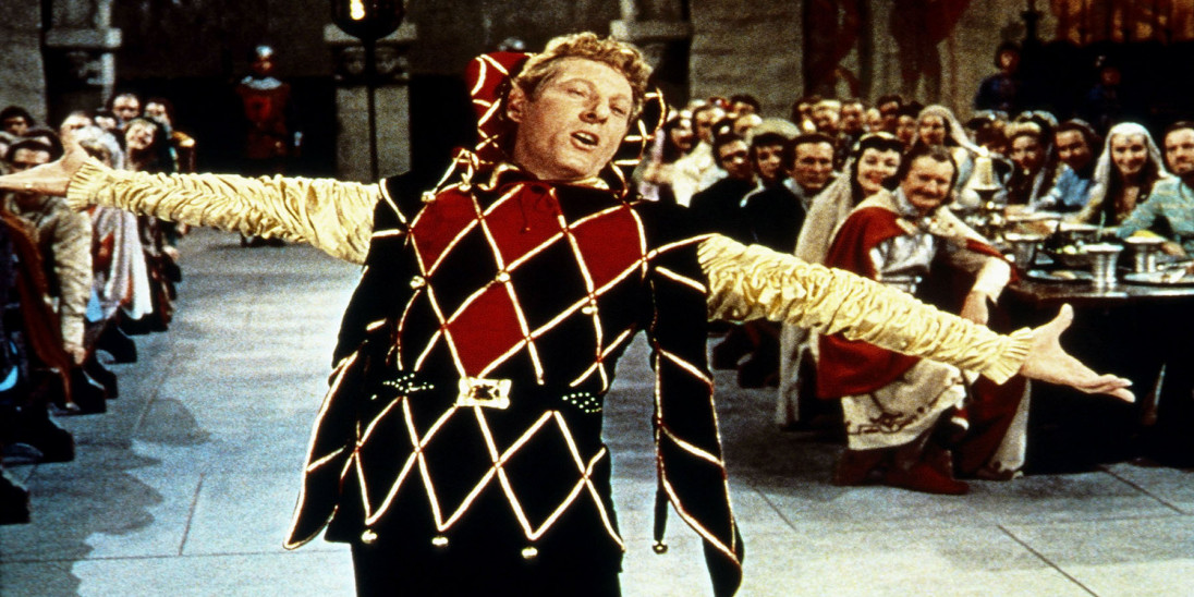 The Court Jester