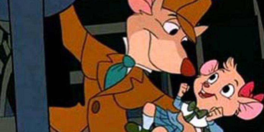 Basil The Great Mouse Detective