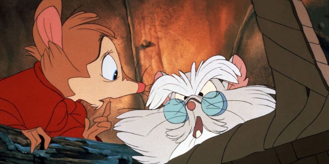 The Secret Of Nimh 2 - Timmy to the Rescue