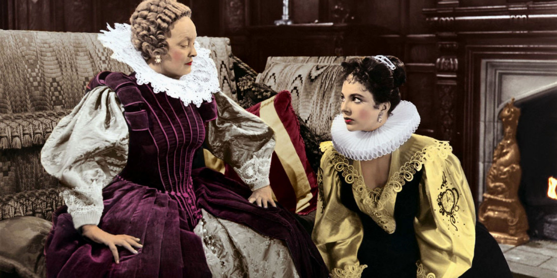 The Virgin Queen