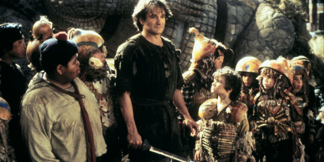 Film - Peter Pan - Into Film