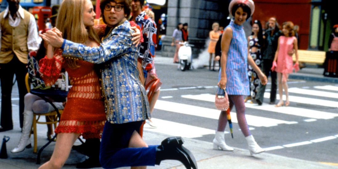Austin Powers: The Spy Who Shagged Me
