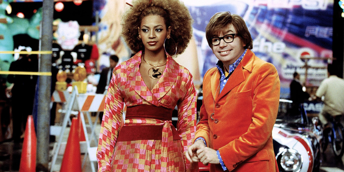 Austin Powers In Goldmember