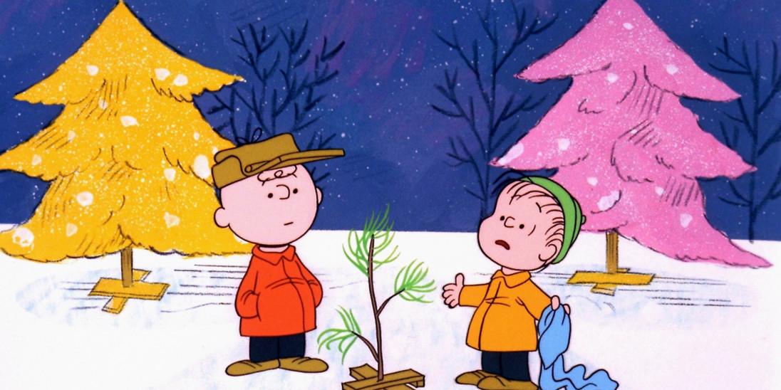 A Charlie Brown Christmas / I Want A Dog For Christmas