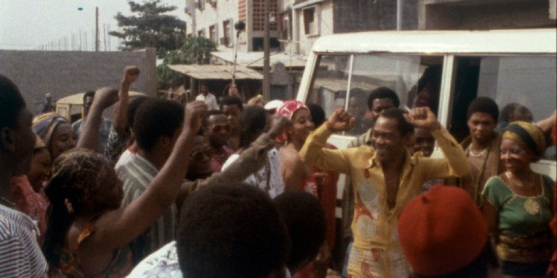 Finding Fela